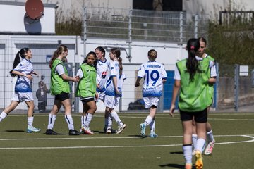 Bild 92 - wCJ Suederelbe - wBJ UH-Adler : Ergebnis: 7:1